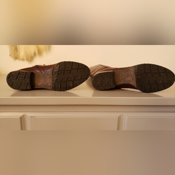 Everybody by BZ Moda Womens Leather boots sz 38 - Picture 3 of 4